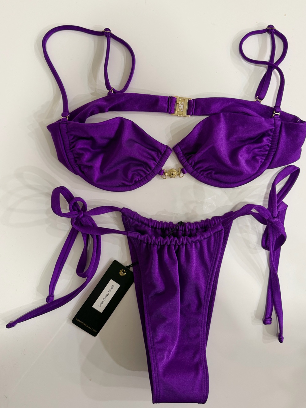 Sommer Swim Bikini Set
